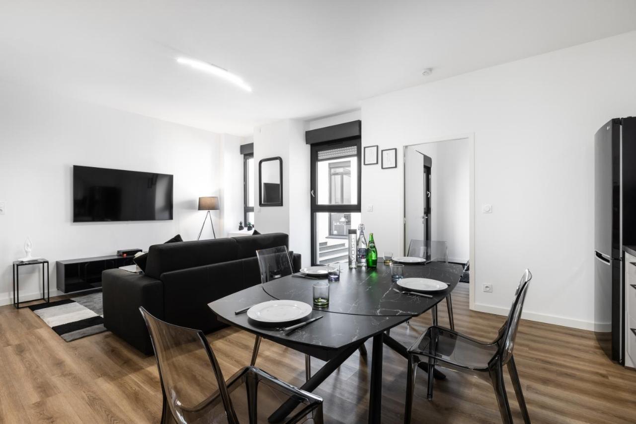 Magnifique Appartement Au Coeur De Канны Экстерьер фото