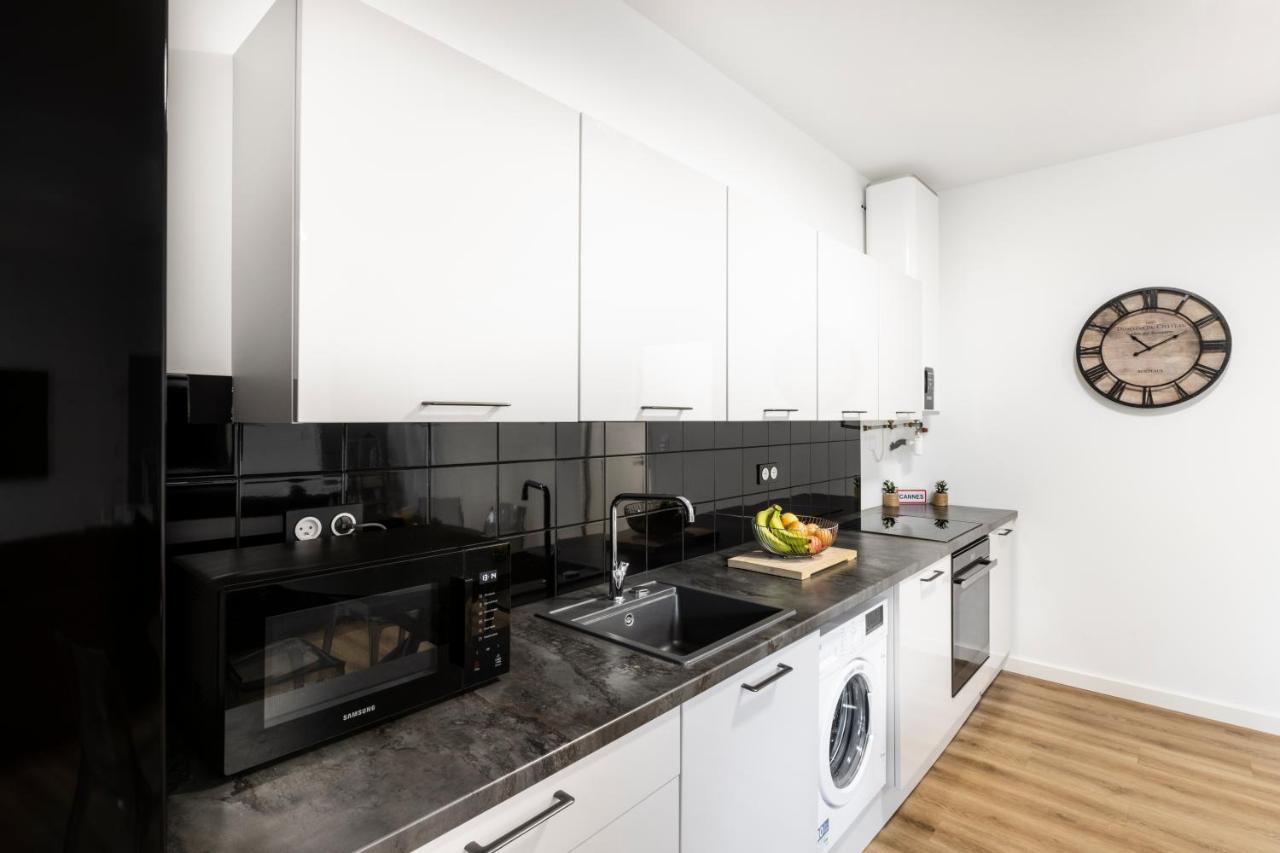 Magnifique Appartement Au Coeur De Канны Экстерьер фото