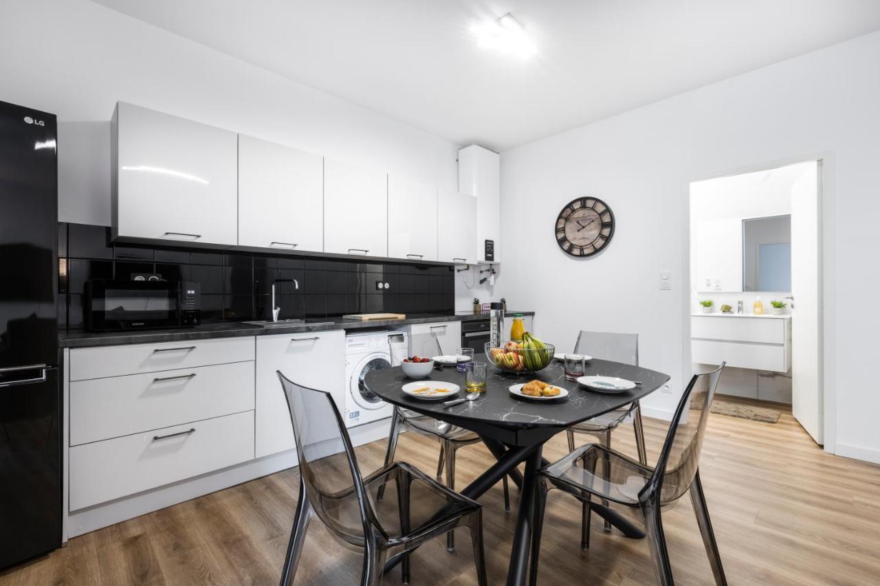 Magnifique Appartement Au Coeur De Канны Экстерьер фото