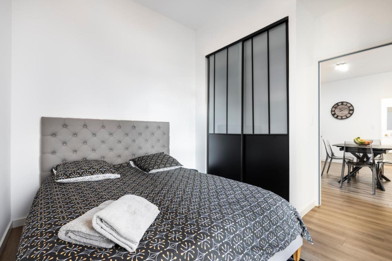 Magnifique Appartement Au Coeur De Канны Экстерьер фото